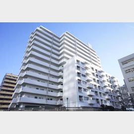 田町駅より徒歩11分 6階 築44年2ヶ月の賃貸物件