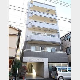 矢口渡駅より徒歩3分 6階 築20年3ヶ月の賃貸物件