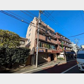 学芸大学駅より徒歩11分 3階 築35年2ヶ月の賃貸物件