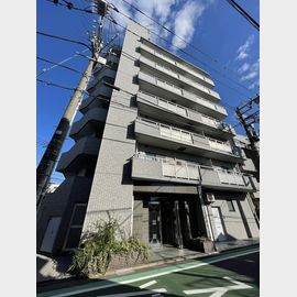 武蔵小山駅より徒歩10分 5階 築28年3ヶ月の賃貸物件