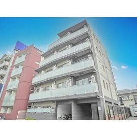 京急蒲田駅より徒歩9分 4階 築7年8ヶ月の賃貸物件