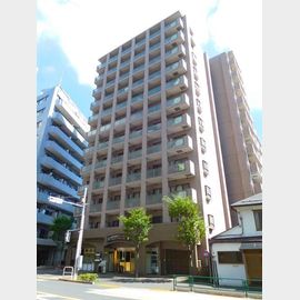 カーサ大井町 8階 築28年3ヶ月の賃貸物件