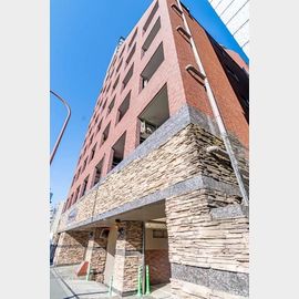 白金高輪駅より徒歩9分 4階 築24年の賃貸物件