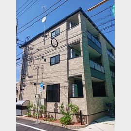 ユアーズ 2階 築2年3ヶ月の賃貸物件