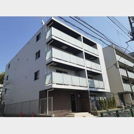 大森駅より徒歩14分 2階 築3年6ヶ月の賃貸物件