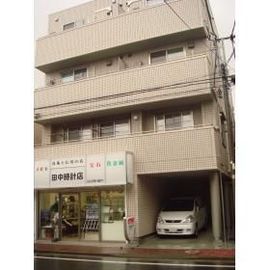 フローレス田中 4階 築18年の賃貸物件