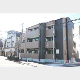 サンシエ祐天寺 3階 築8年7ヶ月の賃貸物件