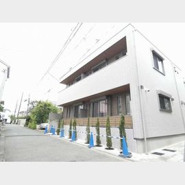 久が原駅より徒歩10分 2階 築5年4ヶ月の賃貸物件
