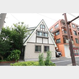 雪が谷大塚駅より徒歩11分 築40年7ヶ月 2階建の賃貸物件