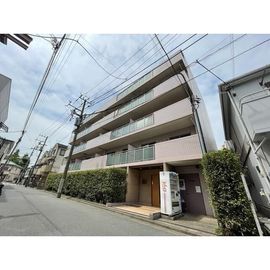 北糀谷コート 4階 築27年8ヶ月の賃貸物件