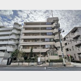 松陰神社前駅より徒歩4分 6階 築38年5ヶ月の賃貸物件