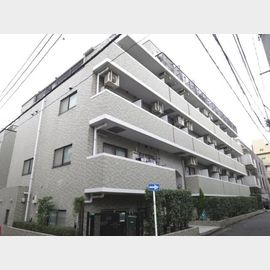 メインステージ白金高輪 1階 築25年4ヶ月の賃貸物件