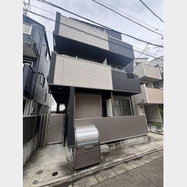 穴守稲荷駅より徒歩3分 3階 築7年4ヶ月の賃貸物件