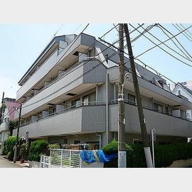 雪が谷大塚駅より徒歩4分 1階 築35年10ヶ月の賃貸物件