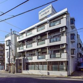 千歳烏山駅より徒歩5分 築39年7ヶ月 4階建の賃貸物件