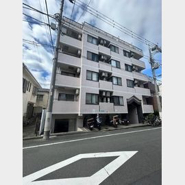 矢口渡駅より徒歩8分 4階 築34年10ヶ月の賃貸物件