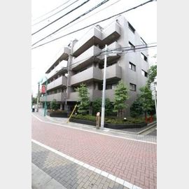 ルーブル笹塚弐番館 1階 築23年2ヶ月の賃貸物件