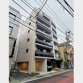 フレシア中目黒 7階 築5年7ヶ月の賃貸物件