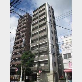 ＢｅｌｌｅＦａｃｅＯｏｉｍａｃｈｉ 2階 築19年9ヶ月の賃貸物件