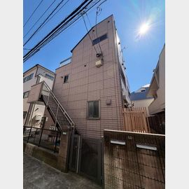学芸大学駅より徒歩4分 2階 築23年4ヶ月の賃貸物件