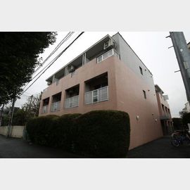 千歳船橋駅より徒歩8分 1階 築35年の賃貸物件
