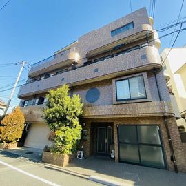 シンフォニー森ヶ崎 2階 築26年3ヶ月の賃貸物件