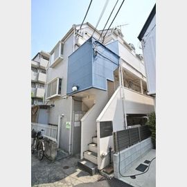 三軒茶屋駅より徒歩7分 2階 築36年3ヶ月の賃貸物件
