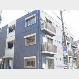 エスポワール東大井 2階 築16年4ヶ月の賃貸物件