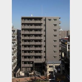 大鳥居駅より徒歩5分 10階 築13年7ヶ月の賃貸物件