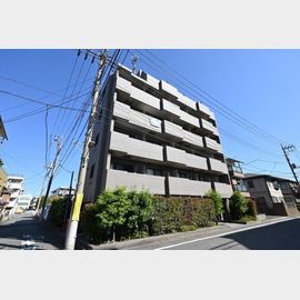 矢口渡駅より徒歩9分 5階 築22年10ヶ月の賃貸物件