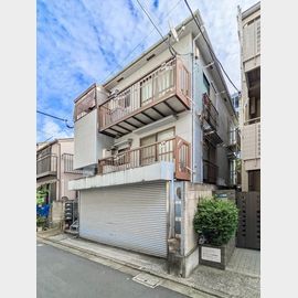 中目黒駅より徒歩5分 3階 築33年6ヶ月の賃貸物件