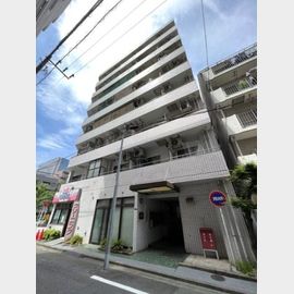 大森海岸駅より徒歩2分 5階 築41年4ヶ月の賃貸物件