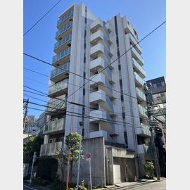 六本木駅より徒歩3分 8階 築18年8ヶ月の賃貸物件