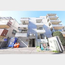 大森町駅より徒歩9分 5階 築38年1ヶ月の賃貸物件