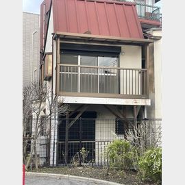 成城学園前駅より徒歩20分 築52年8ヶ月 2階建の賃貸物件
