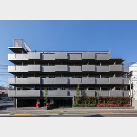 ルーブル目黒不動前 2階 築10年6ヶ月の賃貸物件