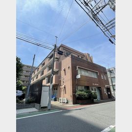 戸越公園駅より徒歩5分 1階 築47年5ヶ月の賃貸物件