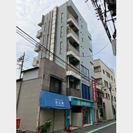 ユニック旗の台 4階 築27年6ヶ月の賃貸物件