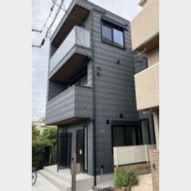 武蔵小山駅より徒歩8分 1階 築3年6ヶ月の賃貸物件