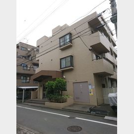 オリンポス大森の賃貸物件