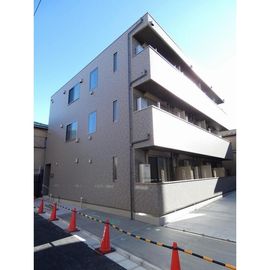 蒲田駅より徒歩8分 3階 築1年10ヶ月の賃貸物件
