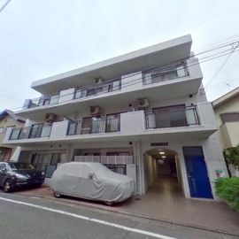 学芸大学駅より徒歩6分 3階 築36年2ヶ月の賃貸物件