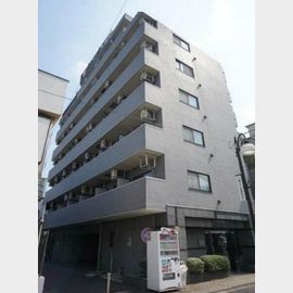 ルーブル西大井 3階 築28年11ヶ月の賃貸物件