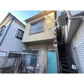 大岡山駅より徒歩10分 2階 築56年6ヶ月の賃貸物件