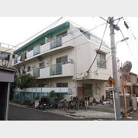 大岡山駅より徒歩4分 2階 築51年8ヶ月の賃貸物件