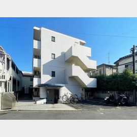 大森駅より徒歩19分 2階 築32年10ヶ月の賃貸物件