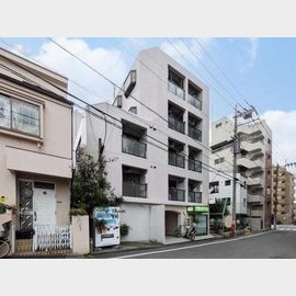 大森駅より徒歩13分 3階 築37年の賃貸物件
