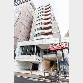 六本木駅より徒歩4分 8階 築43年10ヶ月の賃貸物件