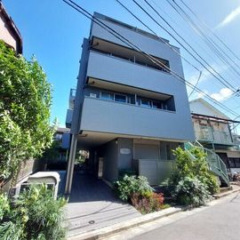 京急蒲田駅より徒歩8分 1階 築6年4ヶ月の賃貸物件