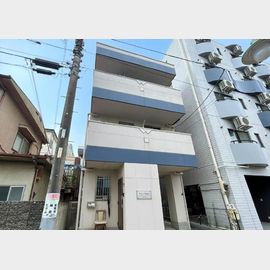 鵜の木駅より徒歩1分 3階 築6年7ヶ月の賃貸物件